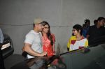 Aamir Khan, Rani Mukherjee, Kiran Rao at Mardani screening in Mumbai on 24th Aug 2014